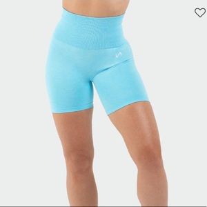 TLF React Seamless Workout Shorts